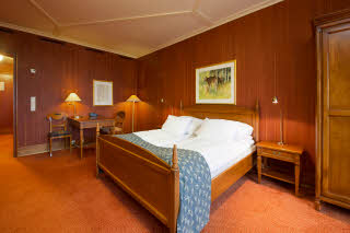 Copyright: : Tord-Erik Andresen Scandic Holmenkollen Park, presidential suite